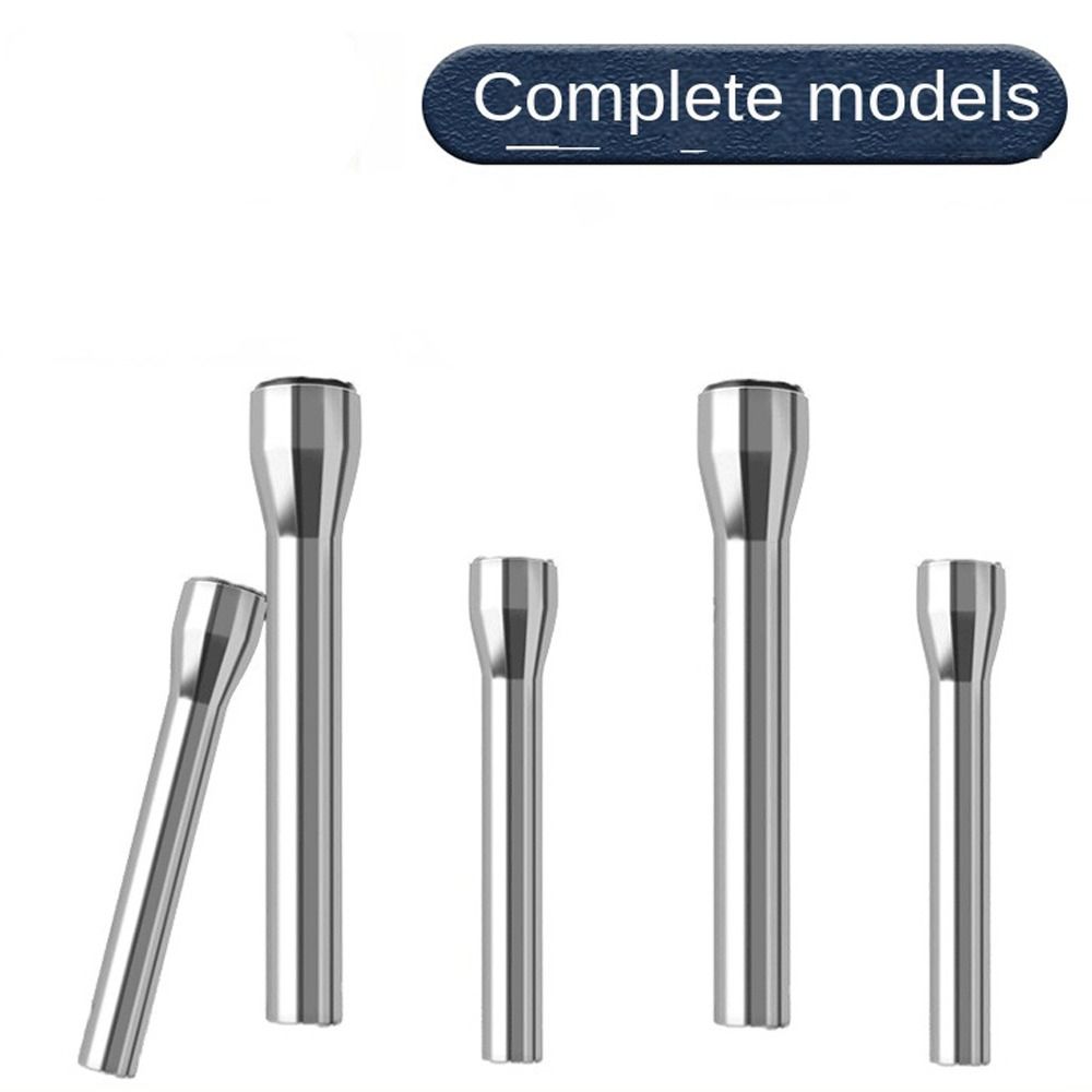 Fishing Rod Building Kit - 5 Stück 2,8-4,6mm China trust Spitze