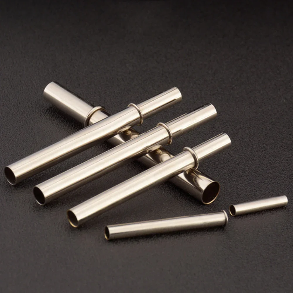 Fishing Rod Building Kit - 1Pc Angelrute Verbindungsrohre Metall Angelrute Gebäude