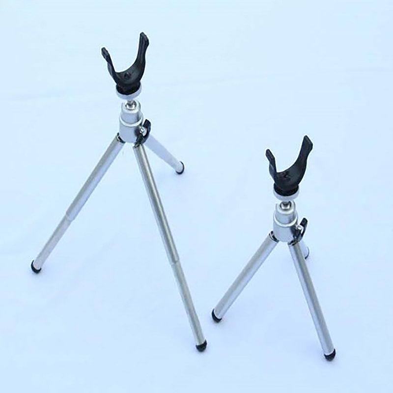 Fishing Rod Ice - Teleskop Dreieck Angelrute Halterung Halter Stütz
