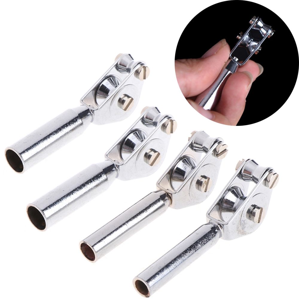 Fishing Rod Guide Replacement - Neue 1pc Angelrute Ersatz rollens tange