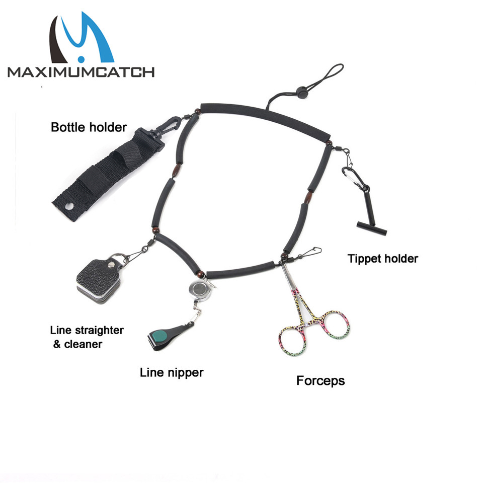 Fishing Rod Fly - Maximumcatch Hohe Qualität Fliegen Angeln Lanyard