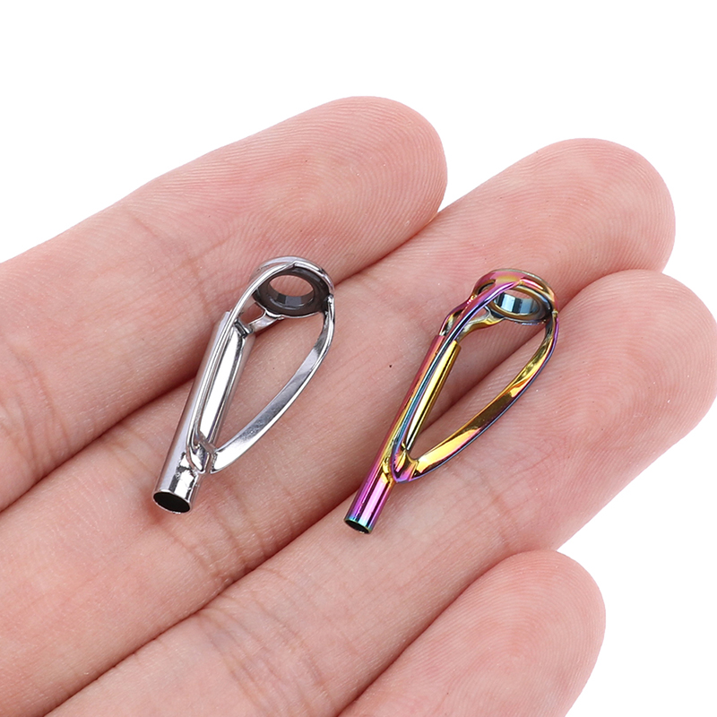 Fishing Rod Tip Replacement - Angelrute oben Führungen frei von Gewirr