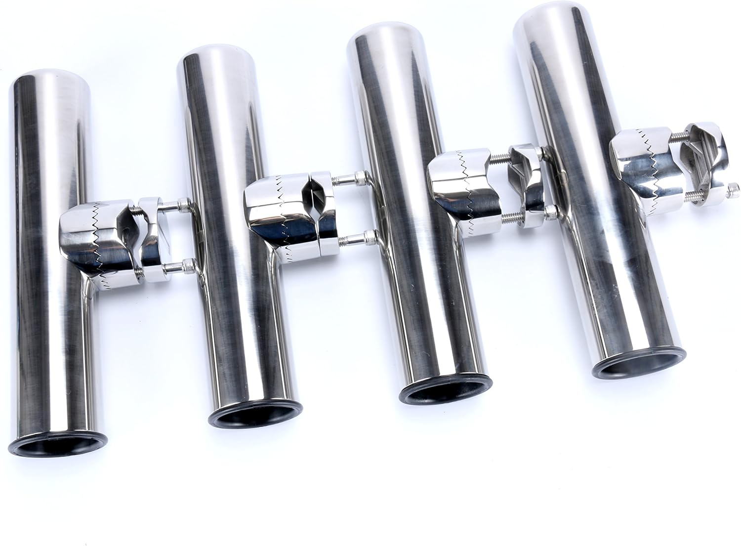 Edelstahl-Klemm-Rutenhalter, v – Fishing Rod Holder Bewertung und Preis