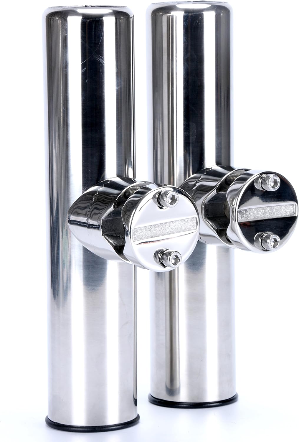 Edelstahl-Klemm-Rutenhalter, v – Fishing Rod Holder Bewertung und Preis