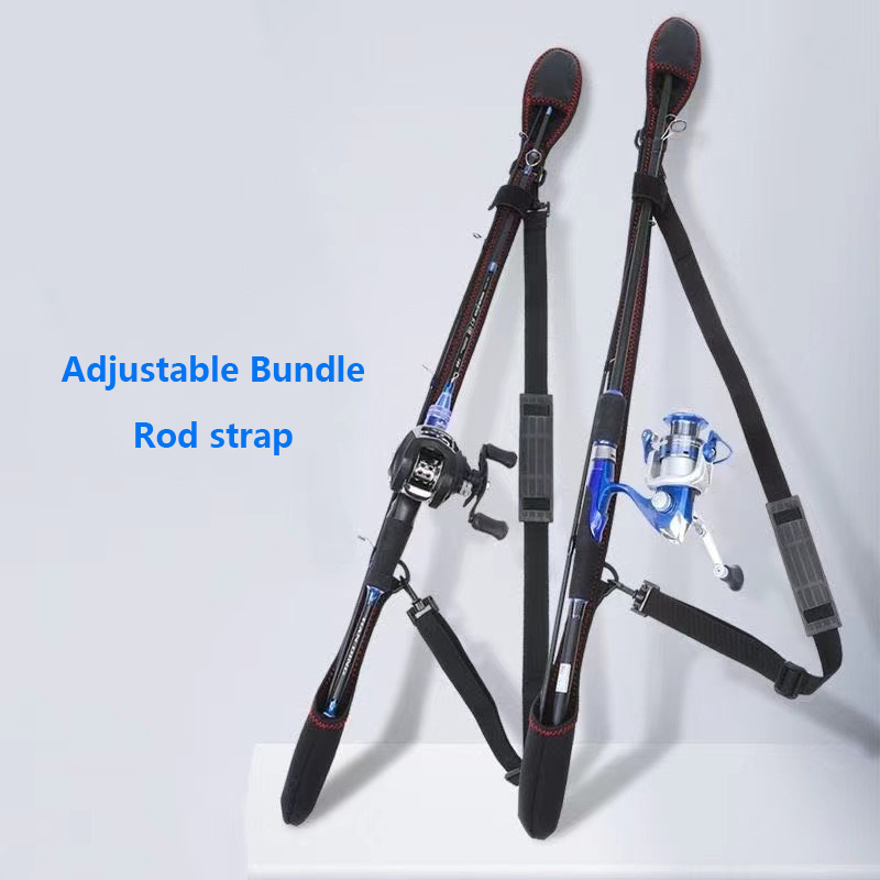 Neue Angelruten-Schutzhülle Fl – Fishing Rod Fly Bewertung und Preis