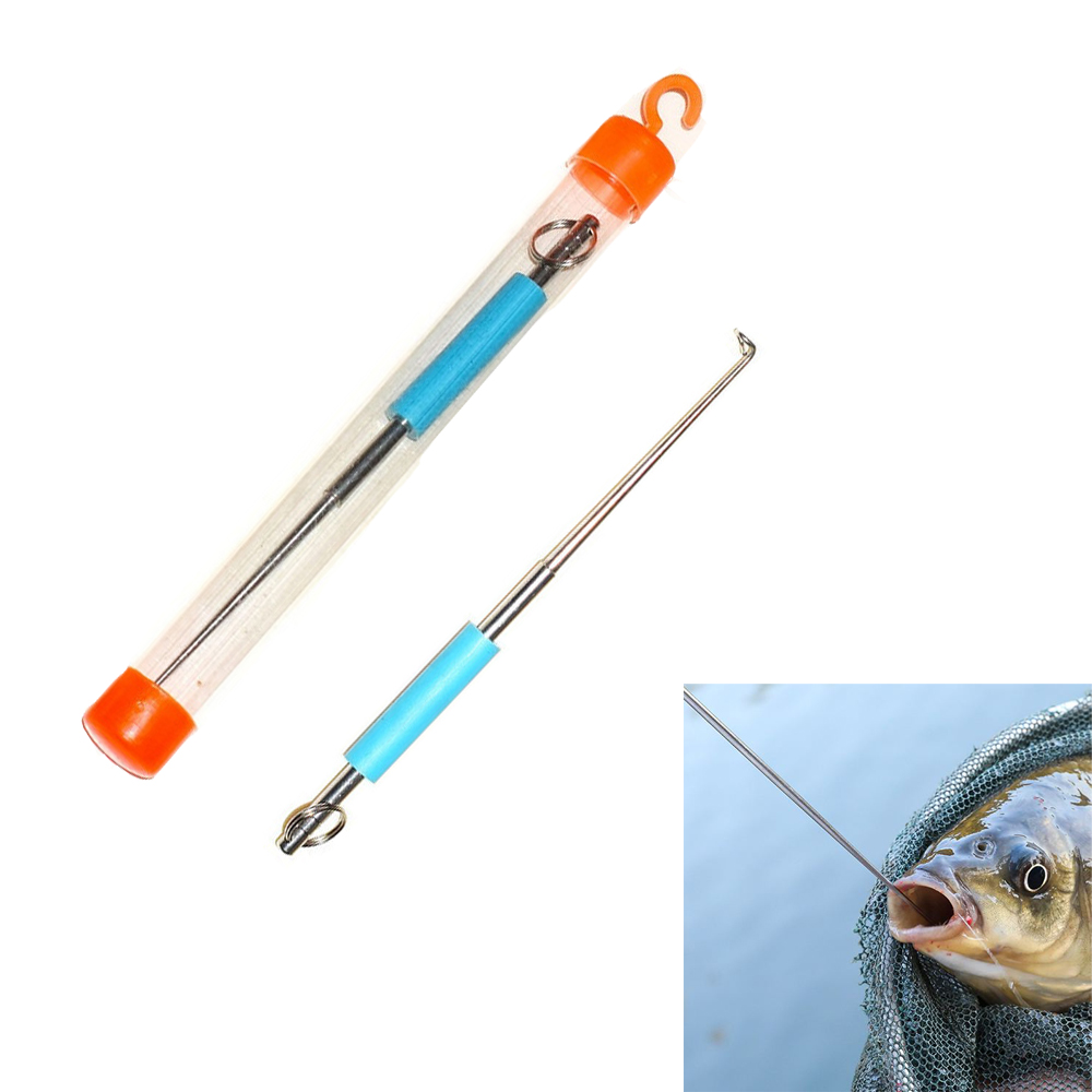 1 stücke einfach Angelhaken en – Fishing Rod Building Kit Bewertung und Preis