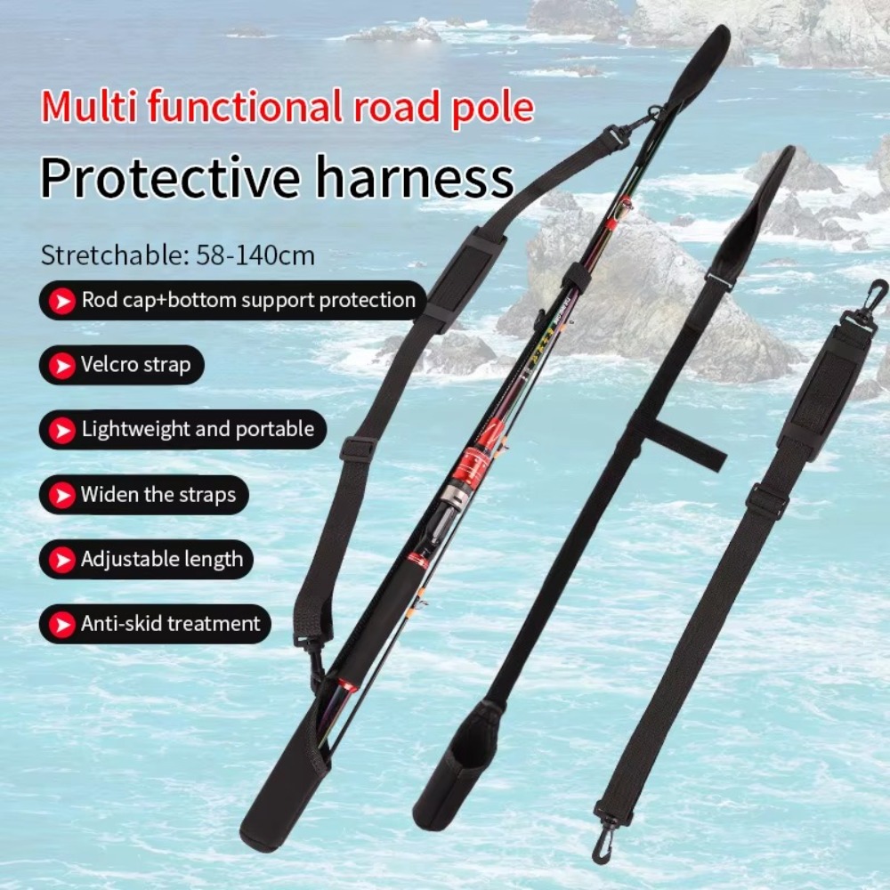 Tragbare Angelrute Lagerung Ta – Fishing Rod Combo Bewertung und Preis