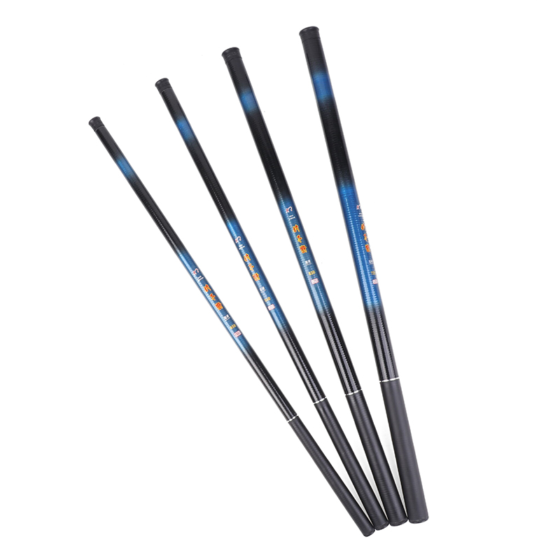 Teleskop Rock Angelrute Fiberg – Fishing Rod Telescopic Bewertung und Preis
