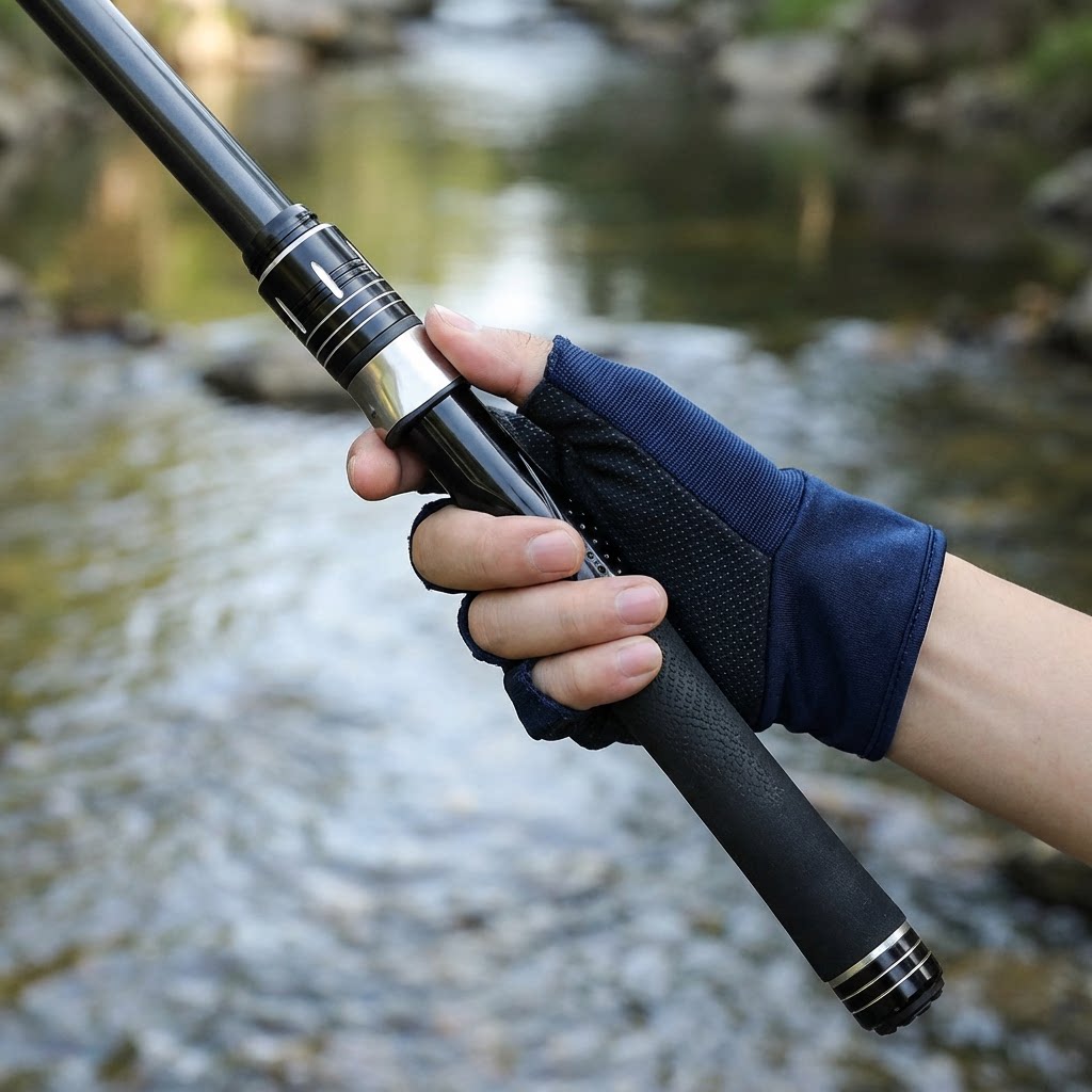 Ultraleichte Teleskop-Kohlefas – Fishing Rod Telescopic Bewertung und Preis