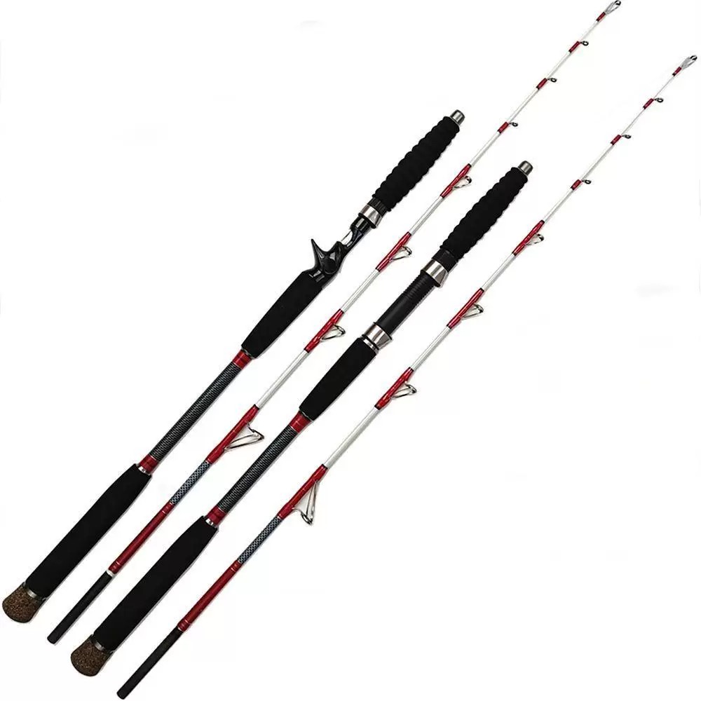 1,6M Salzwasser-Offshore-Angel – Fishing Rod Surf Bewertung und Preis