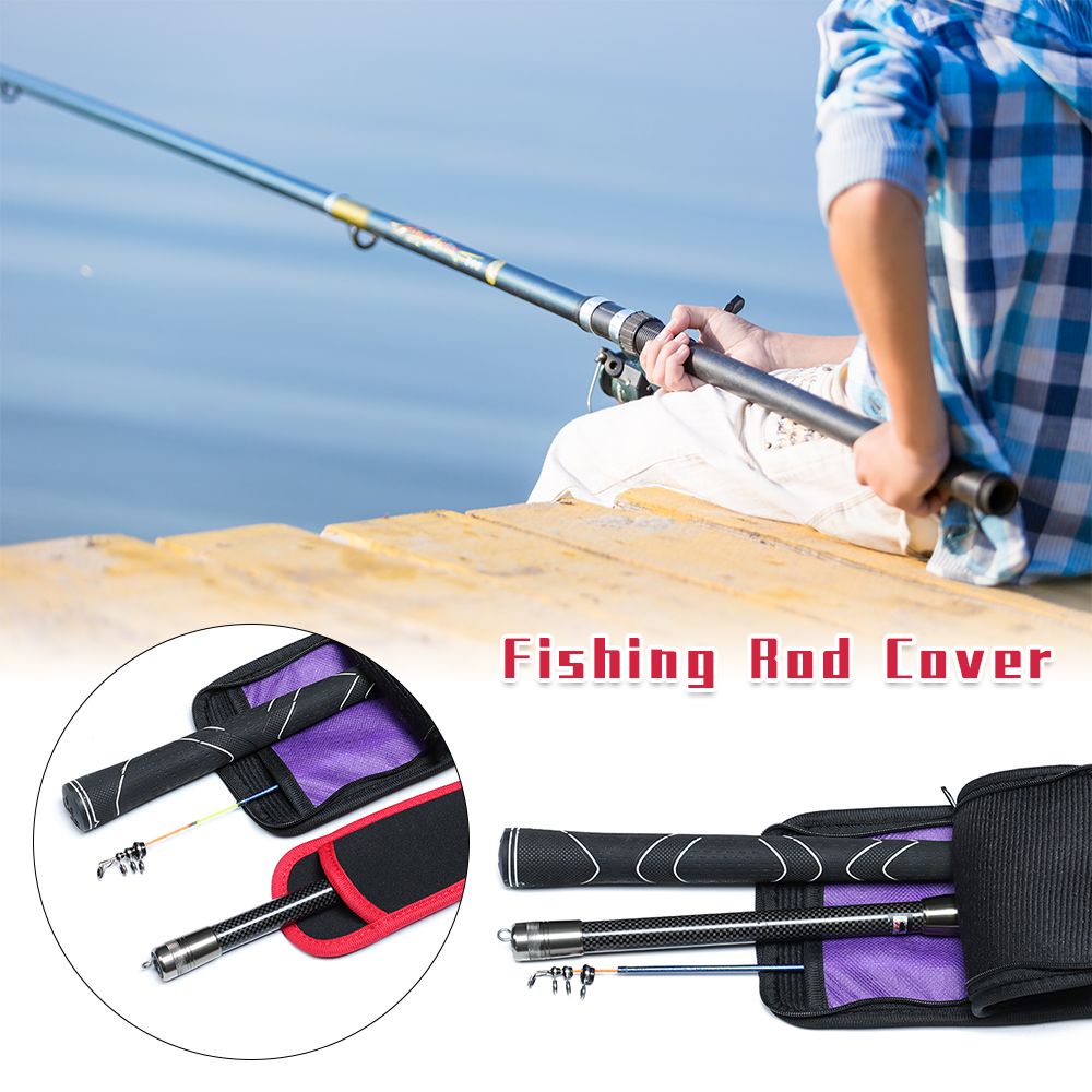 Angelrute Tasche verschleiß fe – Fishing Rod Case Bewertung und Preis