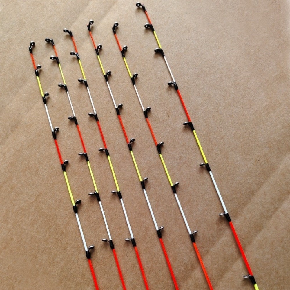 Angelrute mit runder Spitze, W – Fishing Rod Tip Replacement Bewertung und Preis