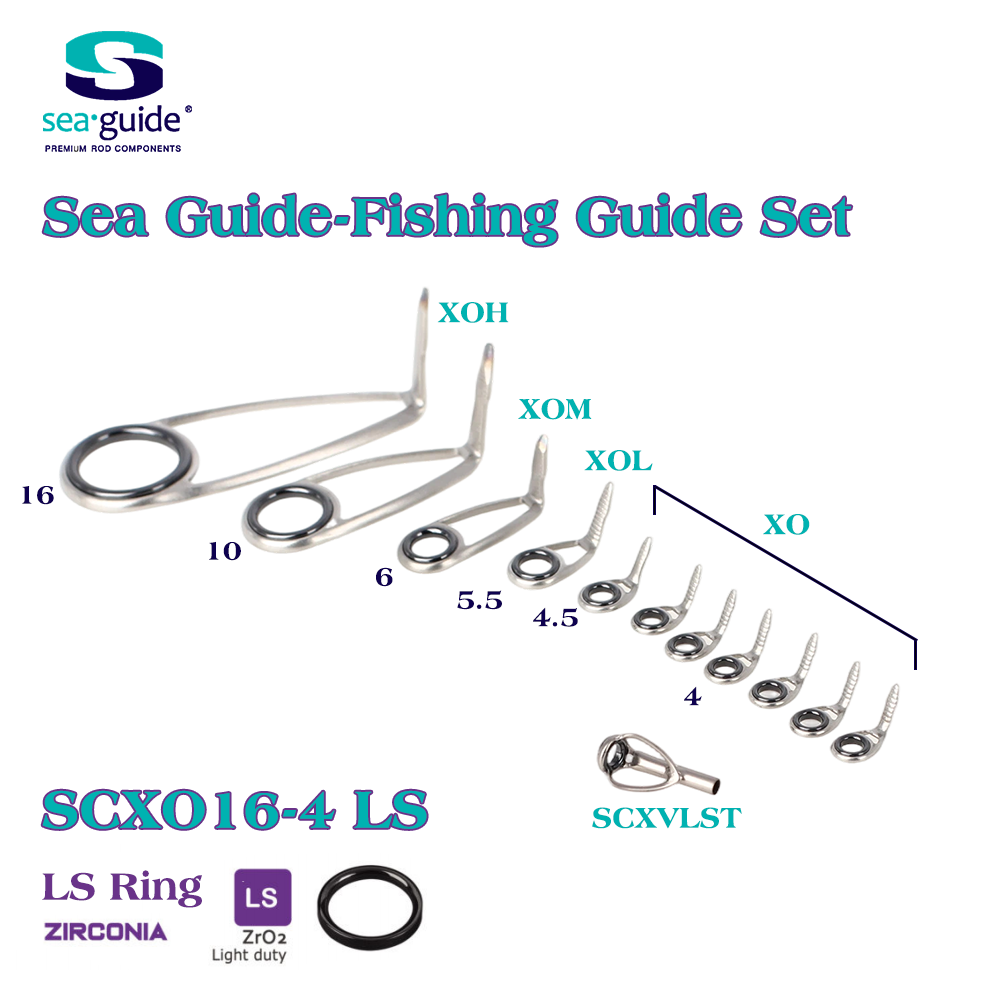 Sea Guide Einzel-Fuß-Rutenhalt – Fishing Rod Surf Bewertung und Preis