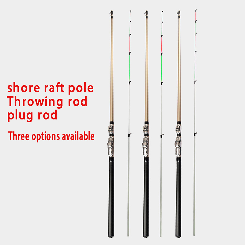 Glasfaser Shore Casting Floß R – Fishing Rod Casting Bewertung und Preis
