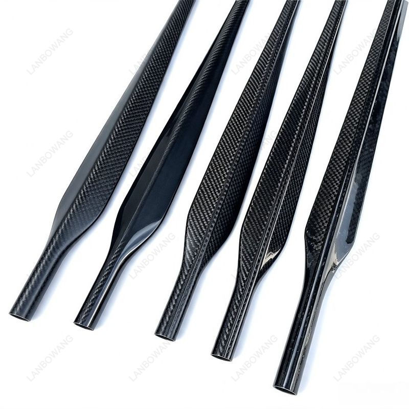 1000mm Hochfestes 3K Twill Car – Fishing Rod Carbon Fiber Bewertung und Preis