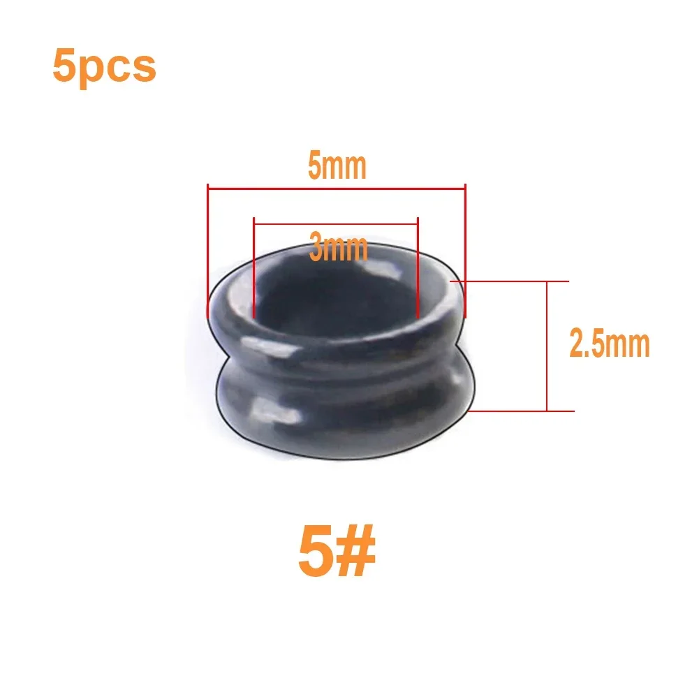 5x DIY Angelrutenführungsringe – Fishing Rod Repair Kit Bewertung und Preis