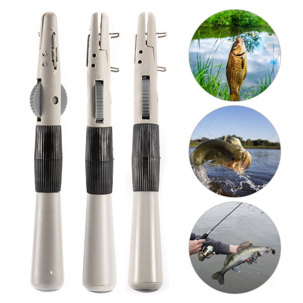 1 pc Kunststoff Krawatten hake – Fishing Rod Building Kit Bewertung und Preis