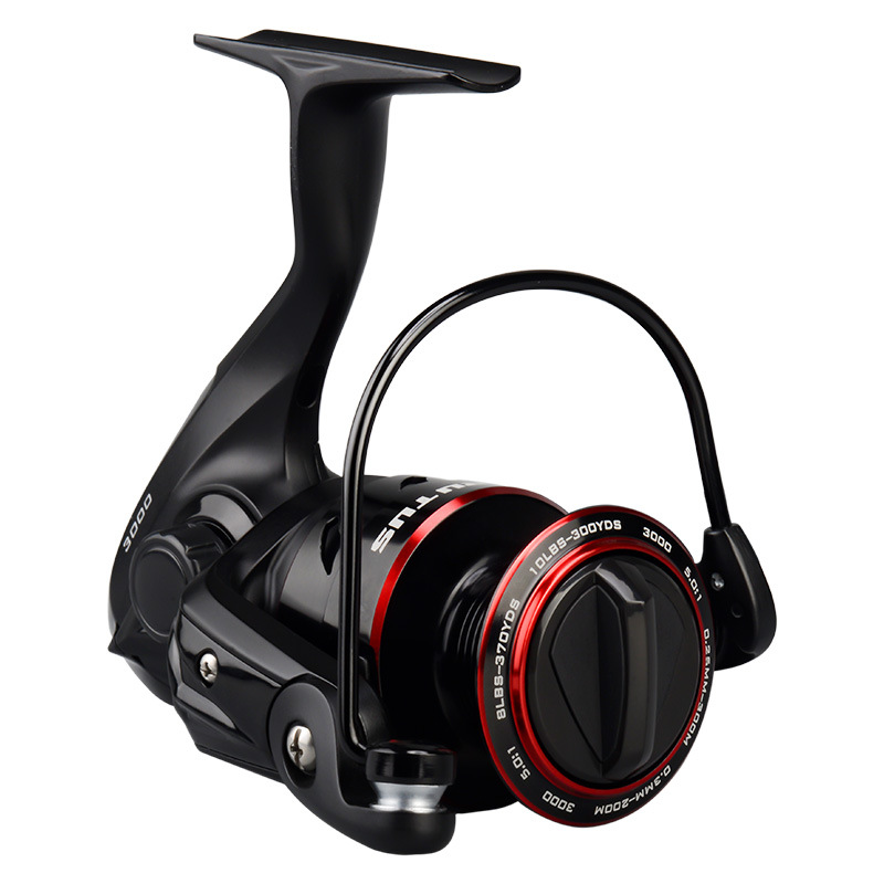KastKingLure Spinnrolle mit Vo – Fishing Rod Spinning Bewertung und Preis