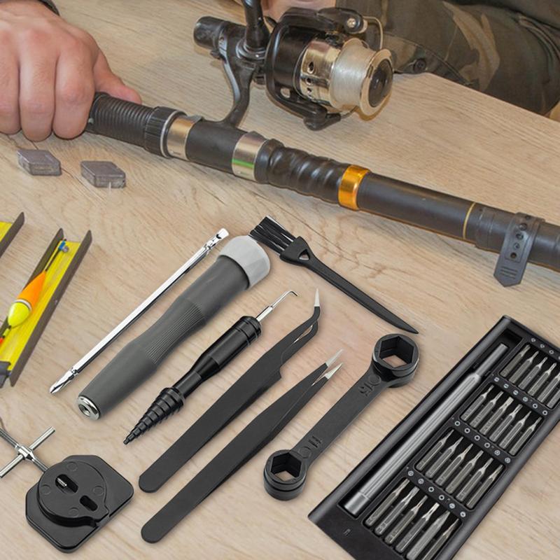 7/9 stücke Angeln Reel Reparat – Fishing Rod Guide Replacement Bewertung und Preis