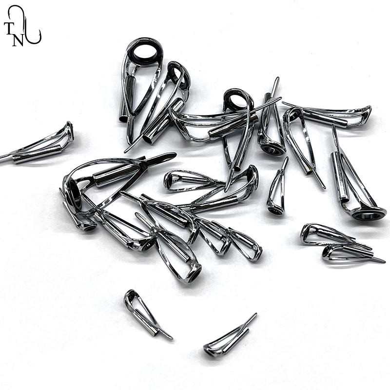 TN07 5PCS Angelrute Spitze Gui – Fishing Rod Tip Replacement Bewertung und Preis