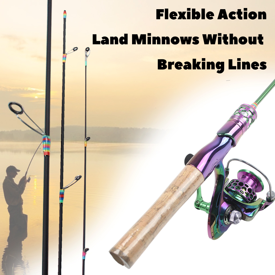 Vierteilige Angelrute aus Kohl – Fishing Rod Carbon Fiber Bewertung und Preis