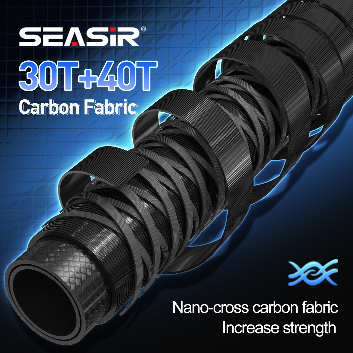 Seasir Riveria BFS Ultraleicht – Fishing Rod Ice Bewertung und Preis
