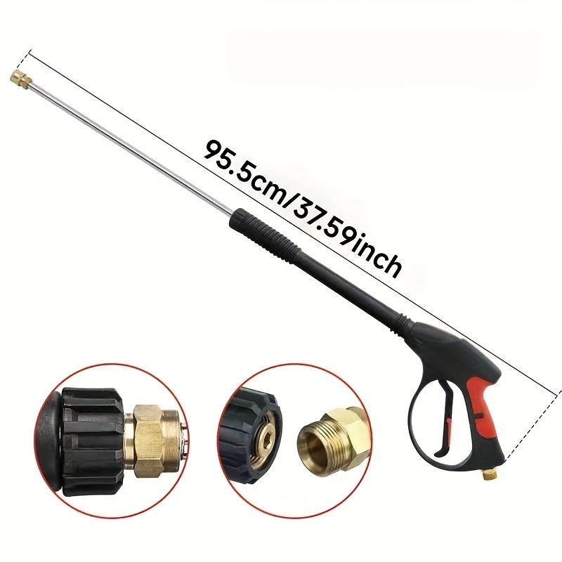 Tragbare Hochdruck-Autowaschpi – Fishing Rod Travel Bewertung und Preis