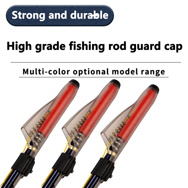 1 Stück Transparente Angelrute – Fishing Rod Case Bewertung und Preis