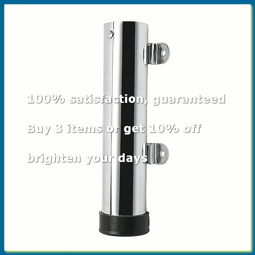 Edelstahl-Wandhalterung für An – Fishing Rod Holder Bewertung und Preis